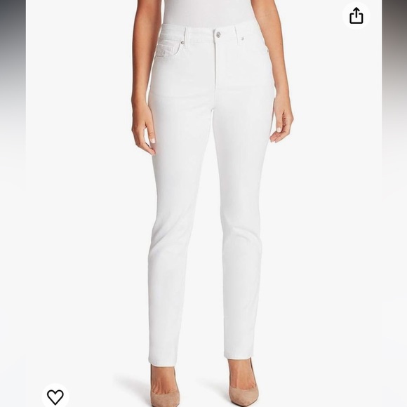 Gloria Vanderbilt Denim - NWT Gloria Vanderbilt Women's Amanda Classic Rise Tapered Jean